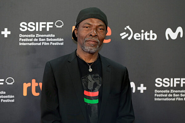 Filmpremiere 'The fence', San Sebastian International Film Festival 2025