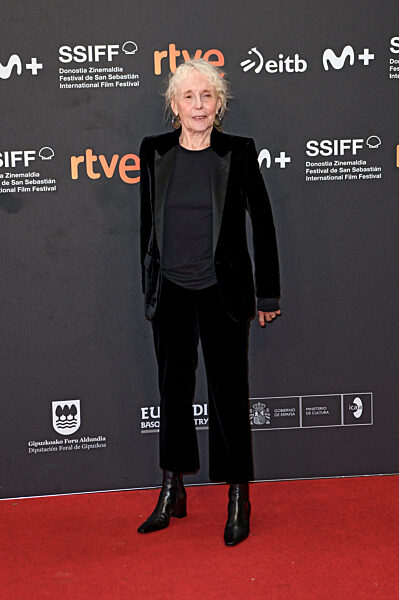 Filmpremiere 'The fence', San Sebastian International Film Festival 2025