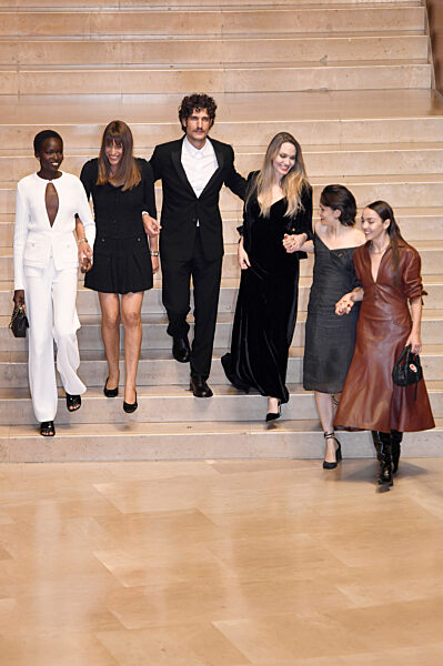 Filmpremiere 'Couture', San Sebastian International Film Festival 2025