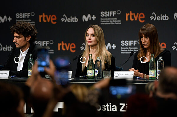 Pressekonferenz 'Couture', San Sebastian International Film Festival 2025