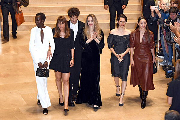 Filmpremiere 'Couture', San Sebastian International Film Festival 2025