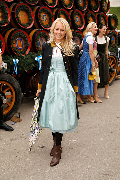 Regines Damenwiesn beim Oktoberfest 2025 in München
