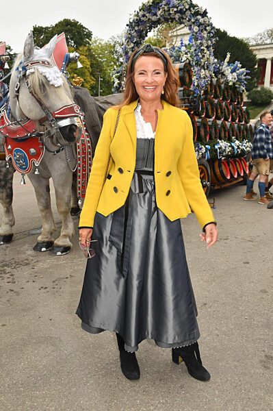 Regines Damenwiesn beim Oktoberfest 2025 in München