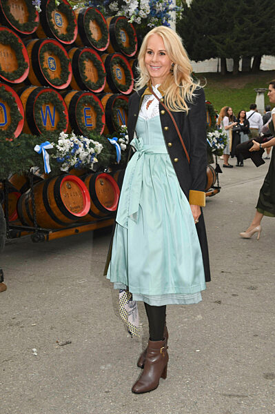 Regines Damenwiesn beim Oktoberfest 2025 in München