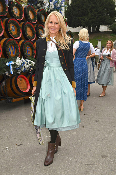 Regines Damenwiesn beim Oktoberfest 2025 in München