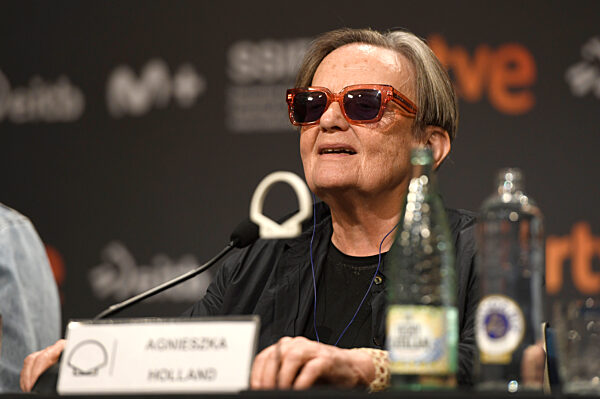 Pressekonferenz 'Franz', San Sebastian International Film Festival 2025