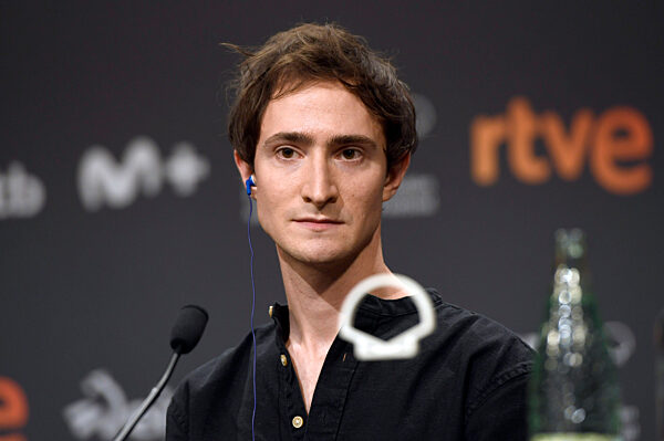 Pressekonferenz 'Franz', San Sebastian International Film Festival 2025