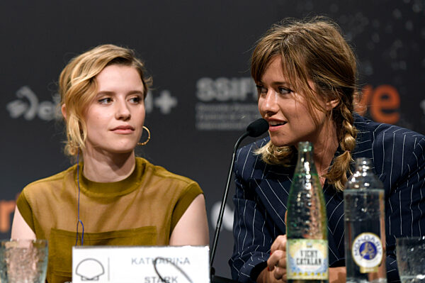 Pressekonferenz 'Franz', San Sebastian International Film Festival 2025