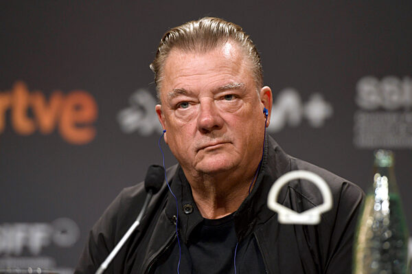 Pressekonferenz 'Franz', San Sebastian International Film Festival 2025