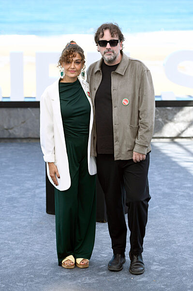 Photocall 'Flores para Antonio', San Sebastian International Film Festival 2025