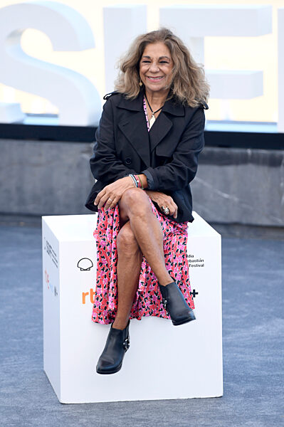Photocall 'Flores para Antonio', San Sebastian International Film Festival 2025