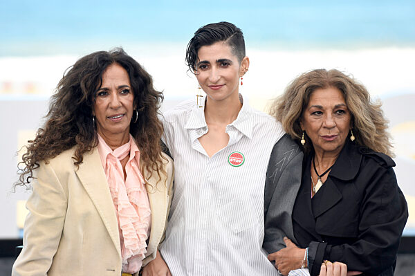 Photocall 'Flores para Antonio', San Sebastian International Film Festival 2025