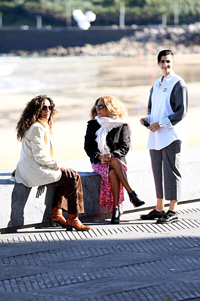 Photocall 'Flores para Antonio', San Sebastian International Film Festival 2025
