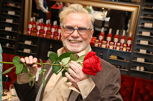 80. Geburtstag von Rene Koch in Berlin