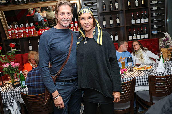 80. Geburtstag von Rene Koch in Berlin