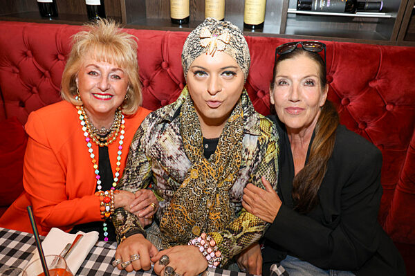 80. Geburtstag von Rene Koch in Berlin