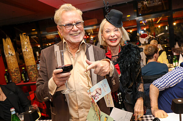 80. Geburtstag von Rene Koch in Berlin