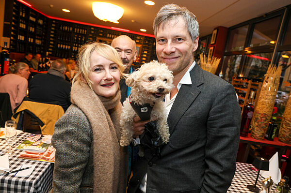 80. Geburtstag von Rene Koch in Berlin