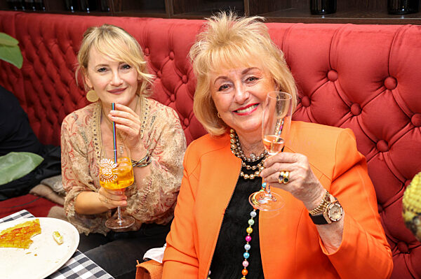 80. Geburtstag von Rene Koch in Berlin