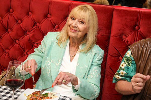 80. Geburtstag von Rene Koch in Berlin