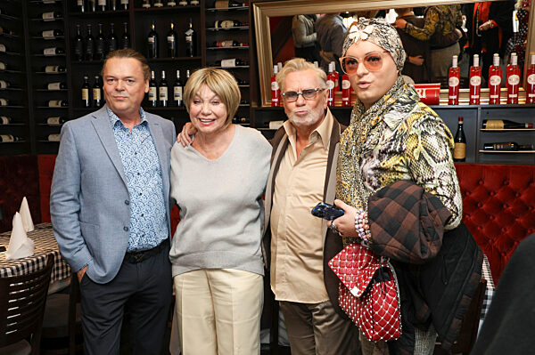 80. Geburtstag von Rene Koch in Berlin