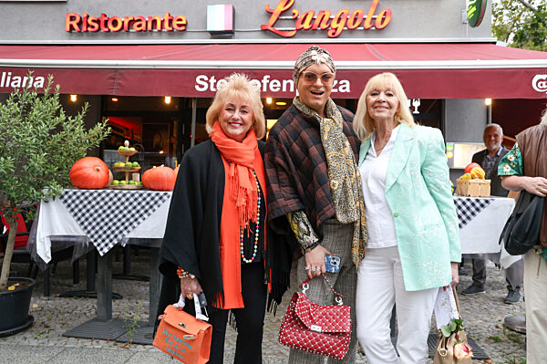 80. Geburtstag von Rene Koch in Berlin