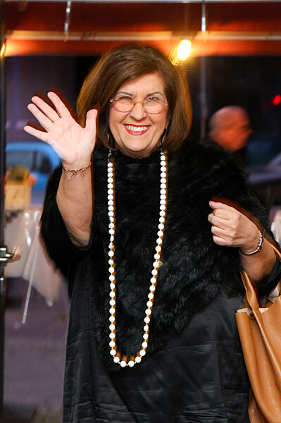 80. Geburtstag von Rene Koch in Berlin