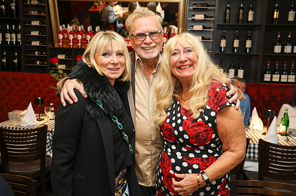 80. Geburtstag von Rene Koch in Berlin