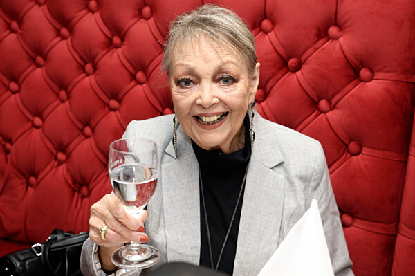 80. Geburtstag von Rene Koch in Berlin