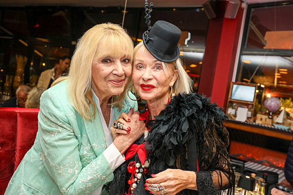 80. Geburtstag von Rene Koch in Berlin