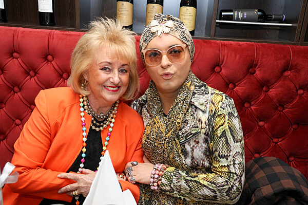 80. Geburtstag von Rene Koch in Berlin