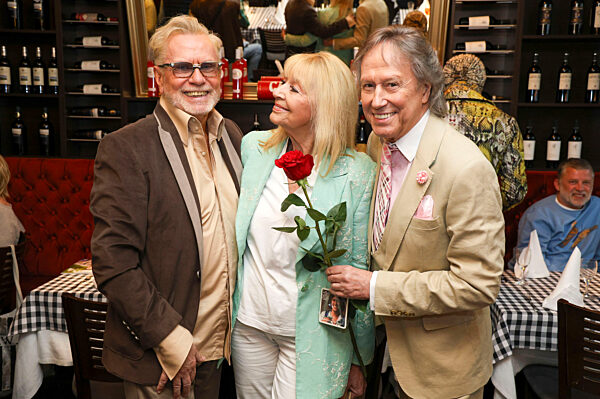 80. Geburtstag von Rene Koch in Berlin