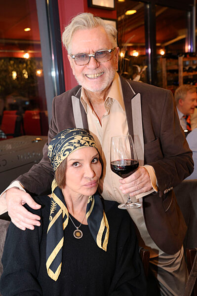 80. Geburtstag von Rene Koch in Berlin