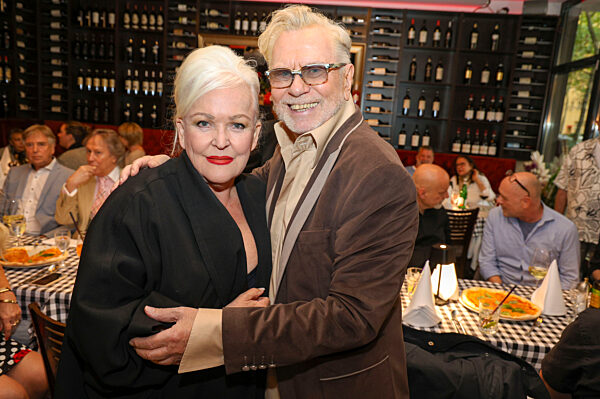 80. Geburtstag von Rene Koch in Berlin