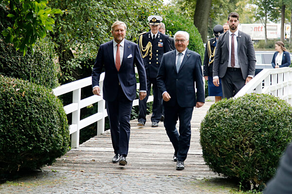 30 Jahre Deutsch-Niederländisches Corps in Münster