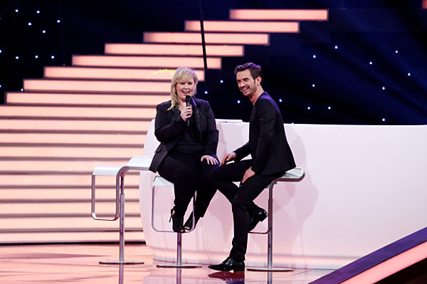 TV Show 'Das große Fest der Besten', Berlin