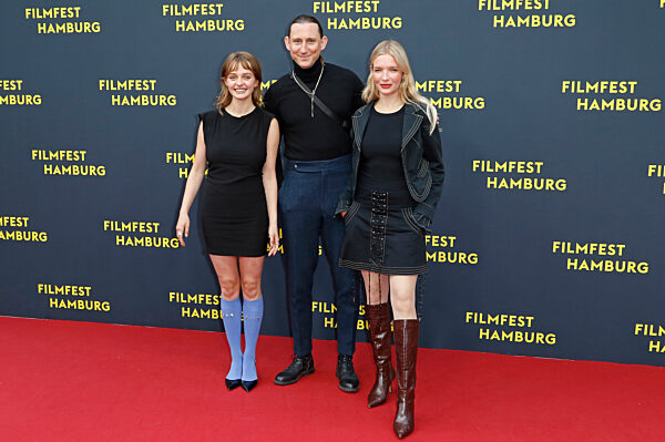 Filmpremiere 'Babystar', Filmfest Hamburg 2025