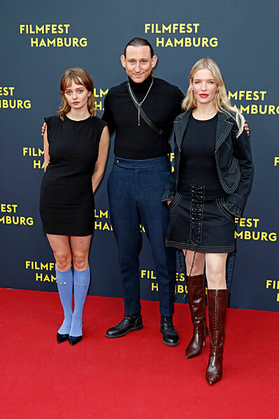 Filmpremiere 'Babystar', Filmfest Hamburg 2025