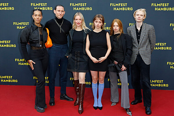 Filmpremiere 'Babystar', Filmfest Hamburg 2025