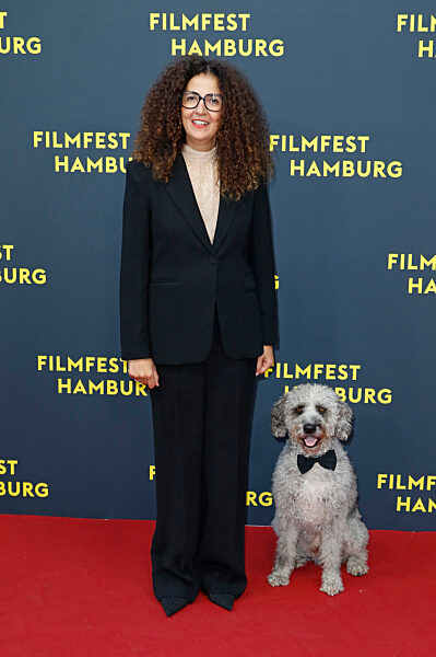 Filmpremiere 'Babystar', Filmfest Hamburg 2025