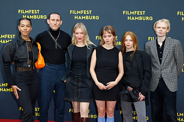 Filmpremiere 'Babystar', Filmfest Hamburg 2025
