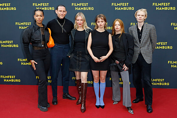 Filmpremiere 'Babystar', Filmfest Hamburg 2025