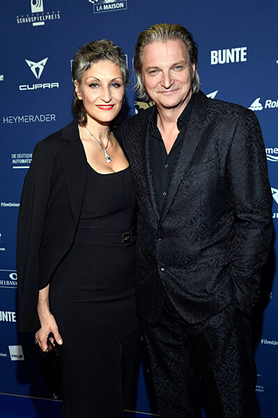 Deutscher Schauspielpreis 2025 in Berlin