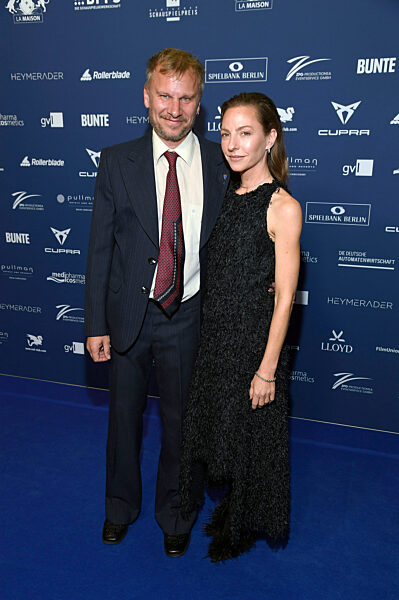 Deutscher Schauspielpreis 2025 in Berlin