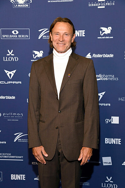 Deutscher Schauspielpreis 2025 in Berlin