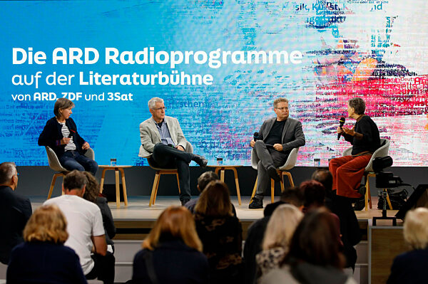 Frankfurter Buchmesse 2025 in Frankfur