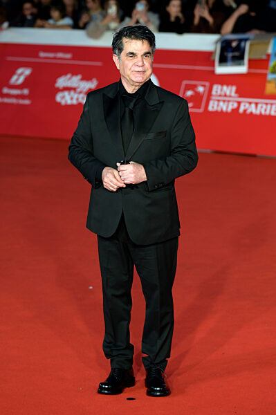 Filmpremiere 'It Was Just an Accident', Internationales Filmfestival Rom 2025