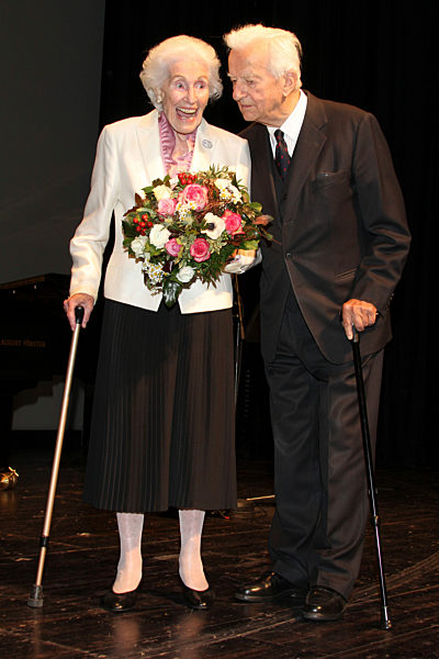 Hildegard Hamm-Brücher, Richard von Weizsäcker