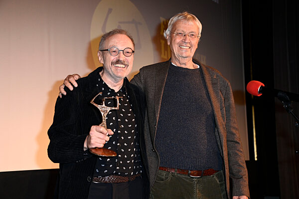 Ernst Lubitsch Preis 2025 in Berlin