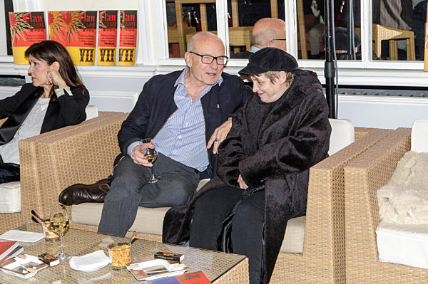 Askania Award 2015, Berlin